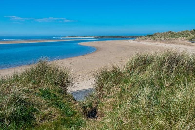 Burry Port Harbour Apartment Bagian luar foto